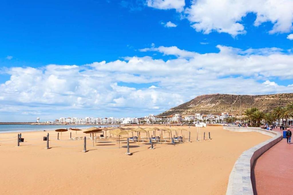 Appartement Neuf A Agádír Exteriér fotografie